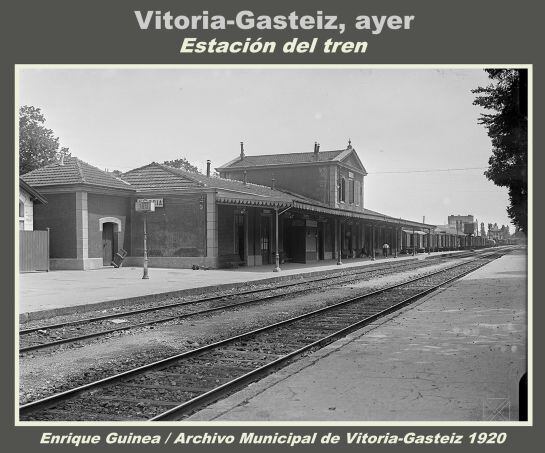 ESTACIÓN DEL TREN 