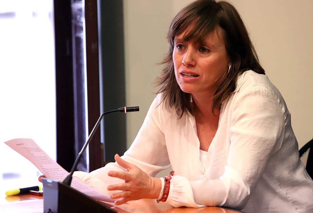 Laura Álvarez, delegada municipal de Economía