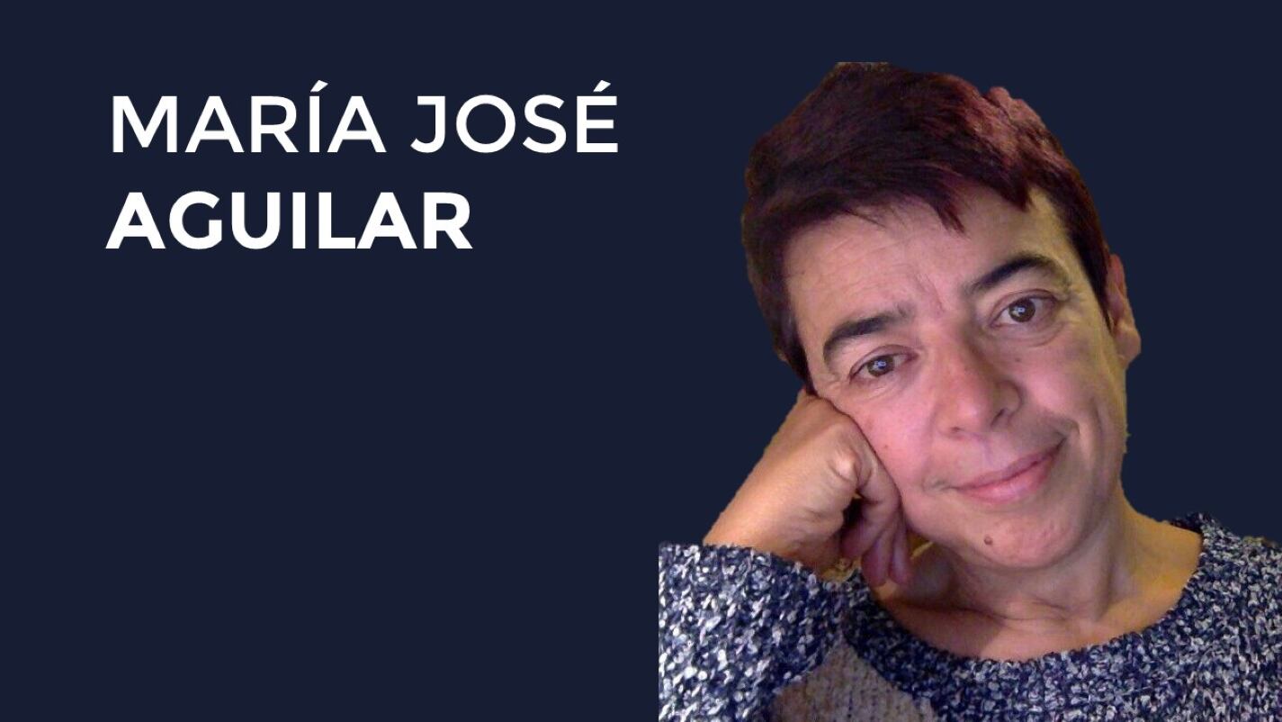 La catedrática de Trabajo Social, María José Aguilar