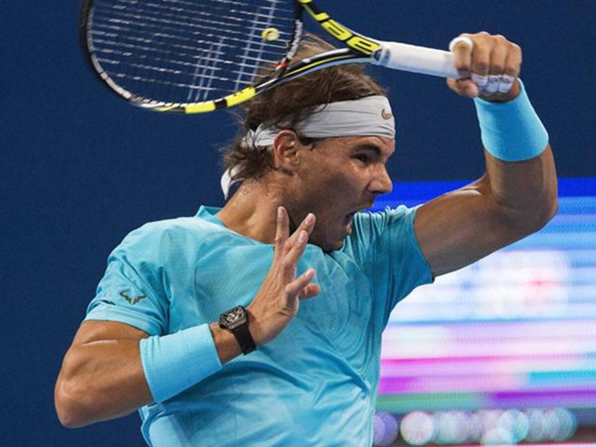 Nadal derrota a Kohlschreiber para pasar a cuartos de final en Pekín | 02-10-2013