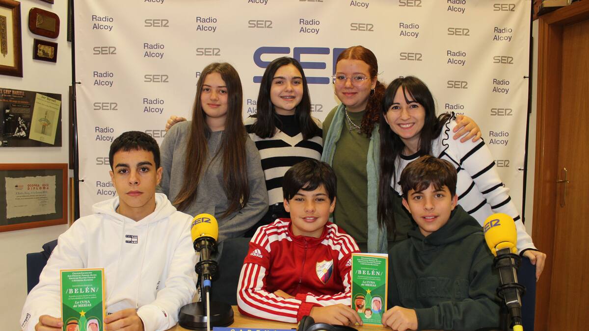 Protagonistas de La Cuna del Mesías hablan sobre esta representación (11/12/2023)