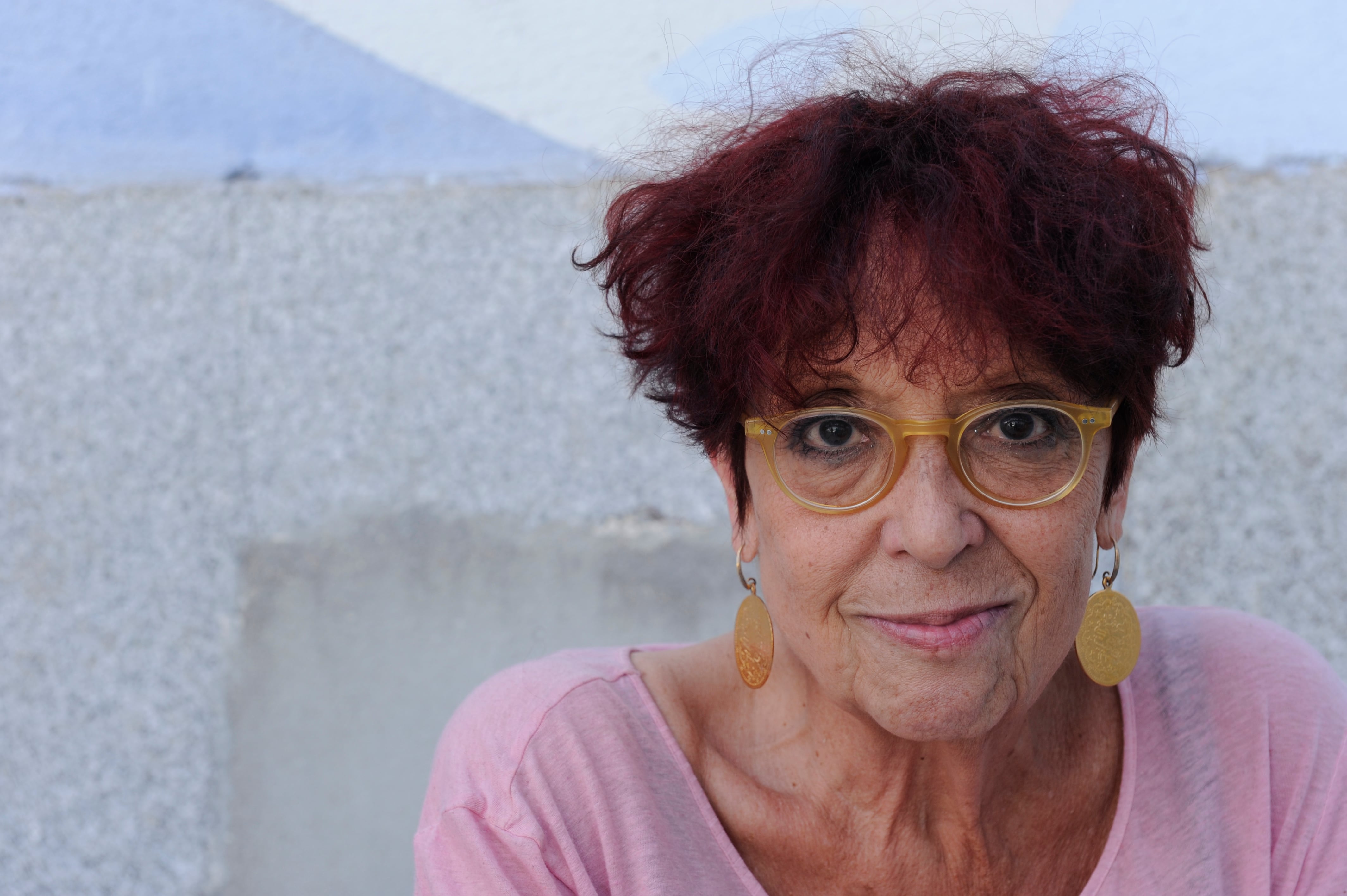 La escritora Maruja Torres