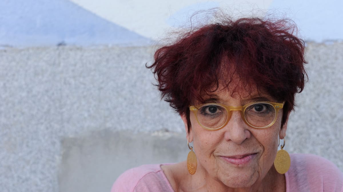 Maruja Torres: "La muerte de Franco facilitó el inicio de la recuperación de nuestra dignidad"