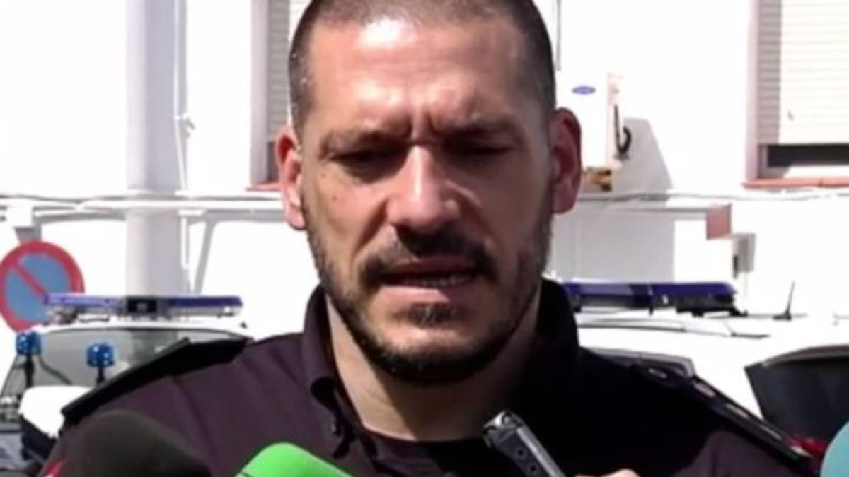 El nuevo jefe del GEO, Luis J. Esteban, fue ganador del bote de Pasapalabra