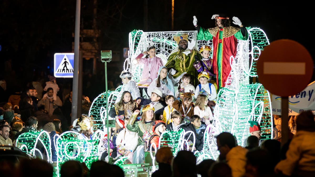 Natalia Pérez, concejala de Festejos de Paracuellos de Jarama, nos habla de la Cabalgata de Reyes 2026