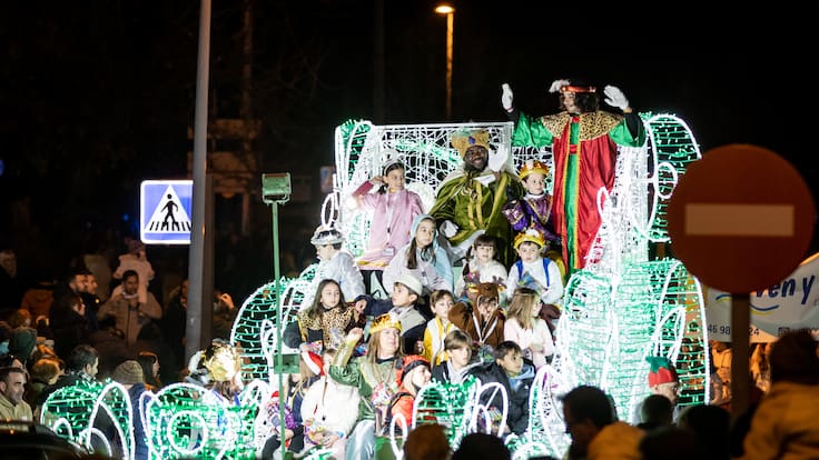 Natalia Pérez, concejala de Festejos de Paracuellos de Jarama, nos habla de la Cabalgata de Reyes 2026
