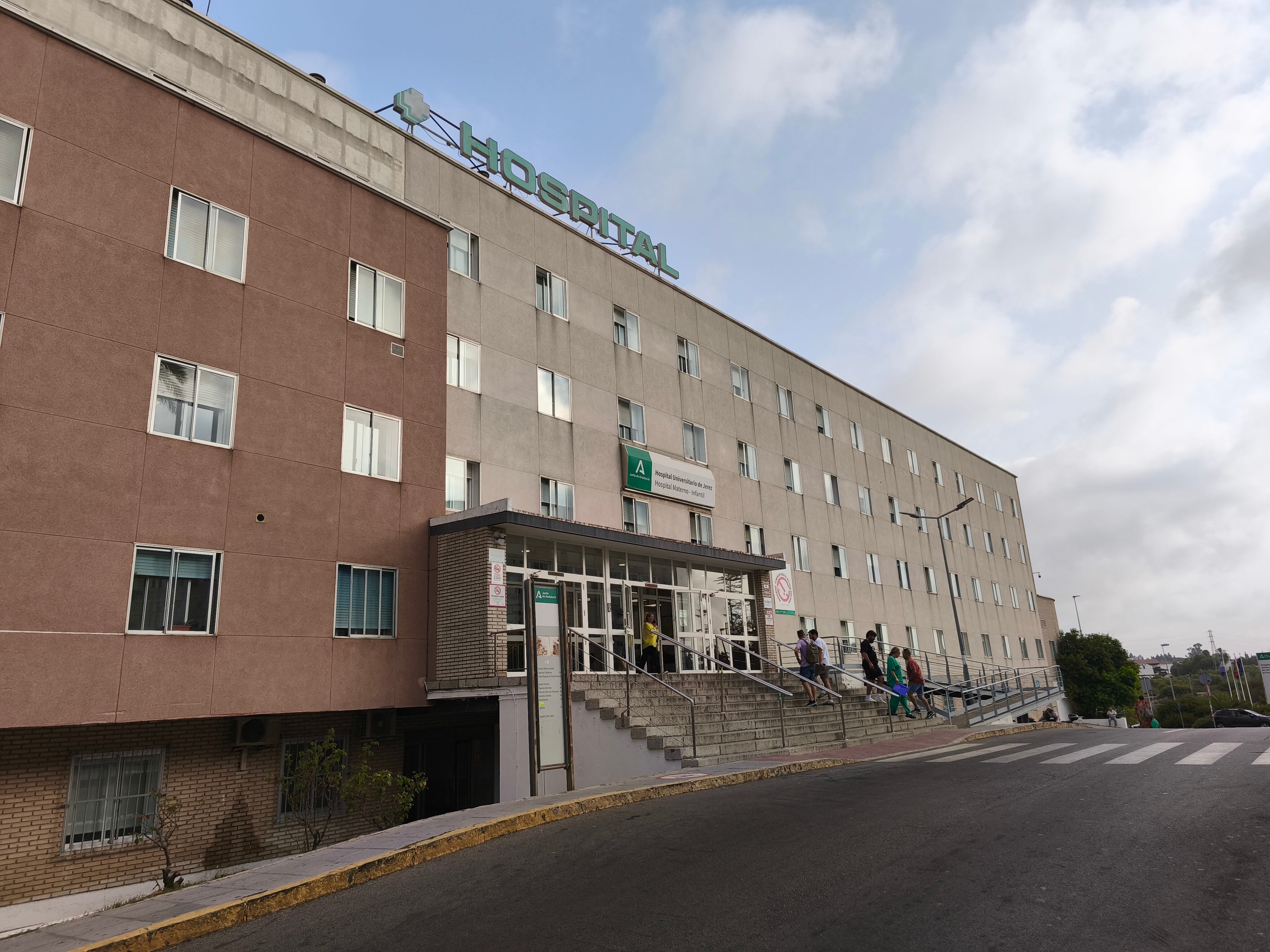 Hospital de Jerez