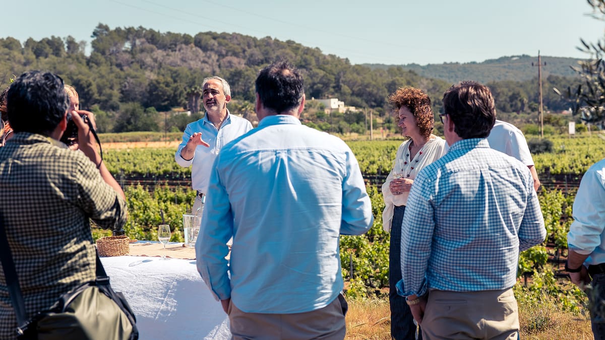 Bodegas Can Rich presenta su primer espumoso elaborado por el método Ancestral y sus nuevas añadas