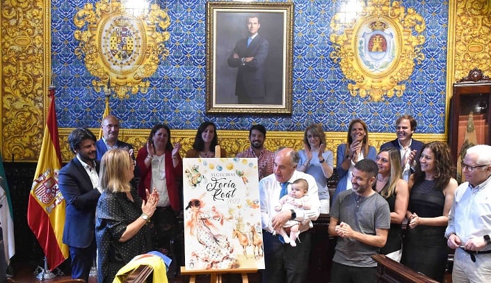 Presentación del cartel