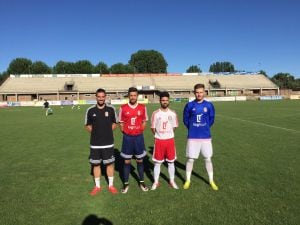 Equipaciones para la temporada 2016/2017