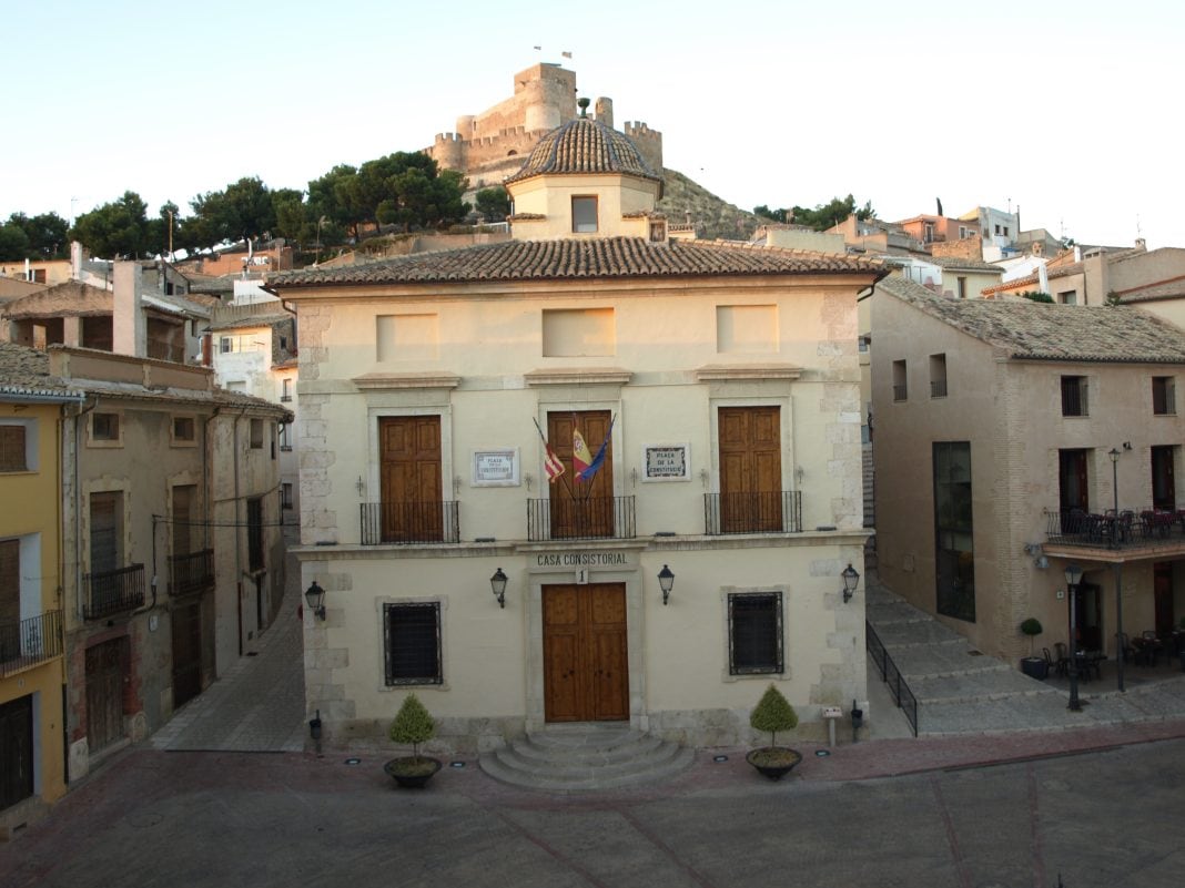 Ayuntamiento de Biar