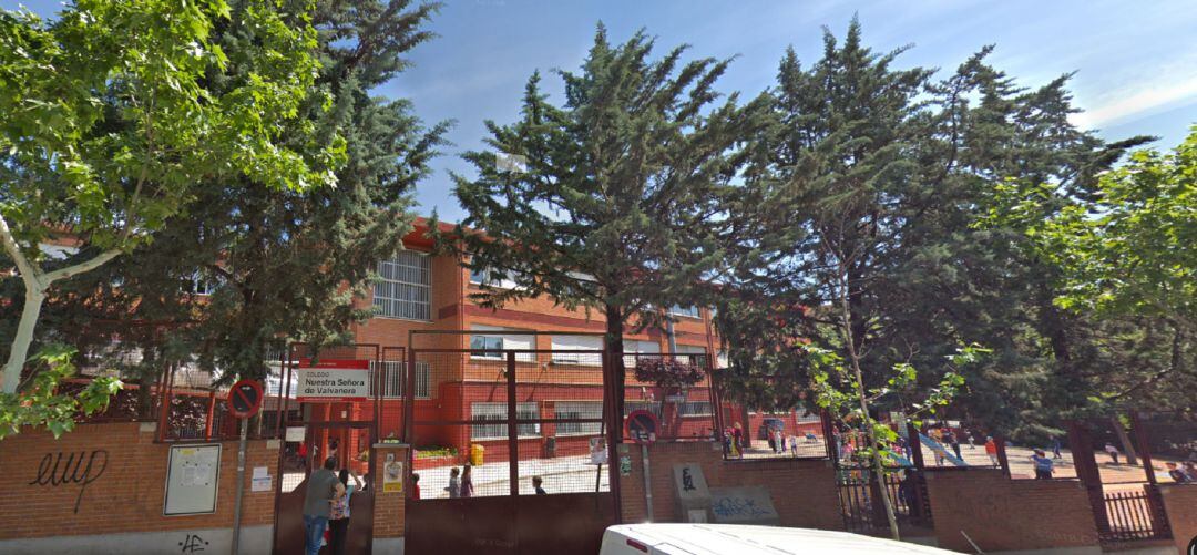 Reparada y limpia la caldera del Colegio Valvanera