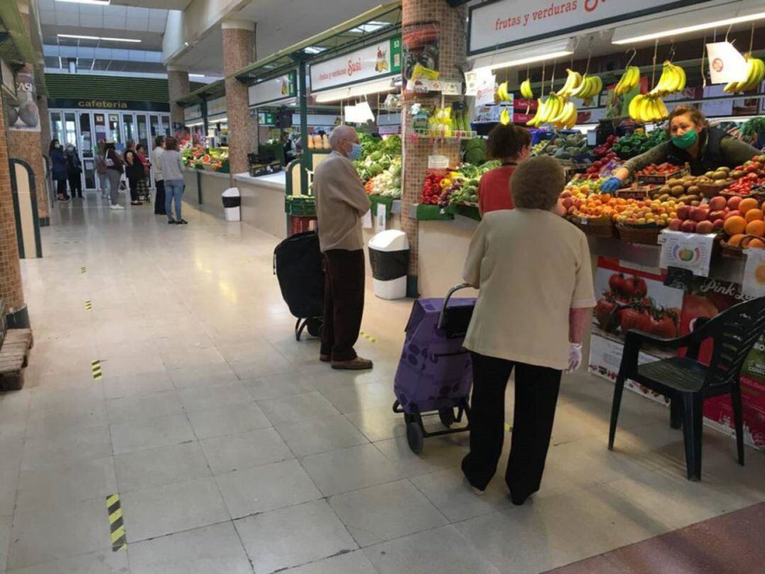 Mercado Central de Elda 