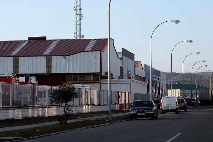 Polígono industrial de Torrehierro, Talavera de la Reina