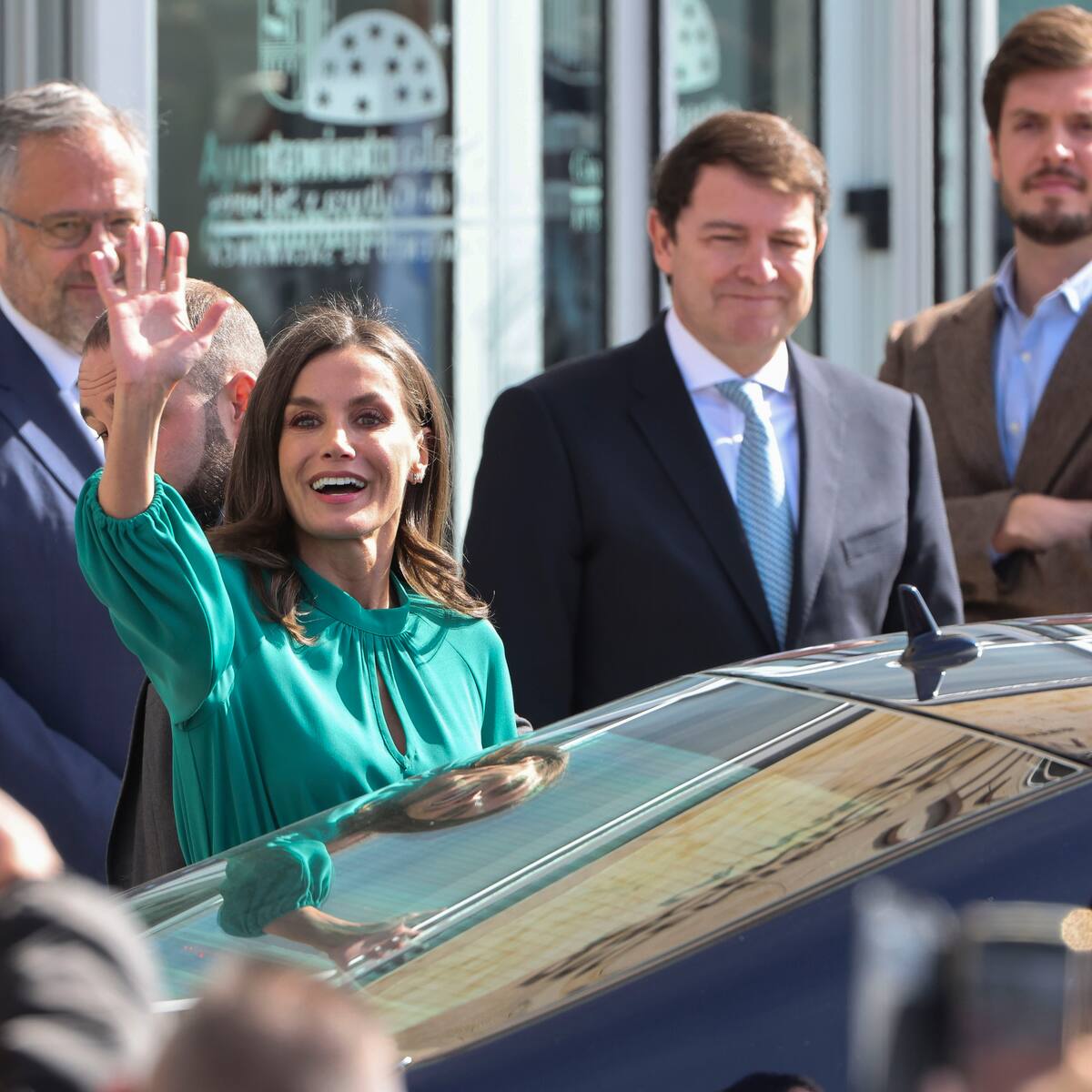 La reina Letizia no vendrá este miércoles a Salamanca