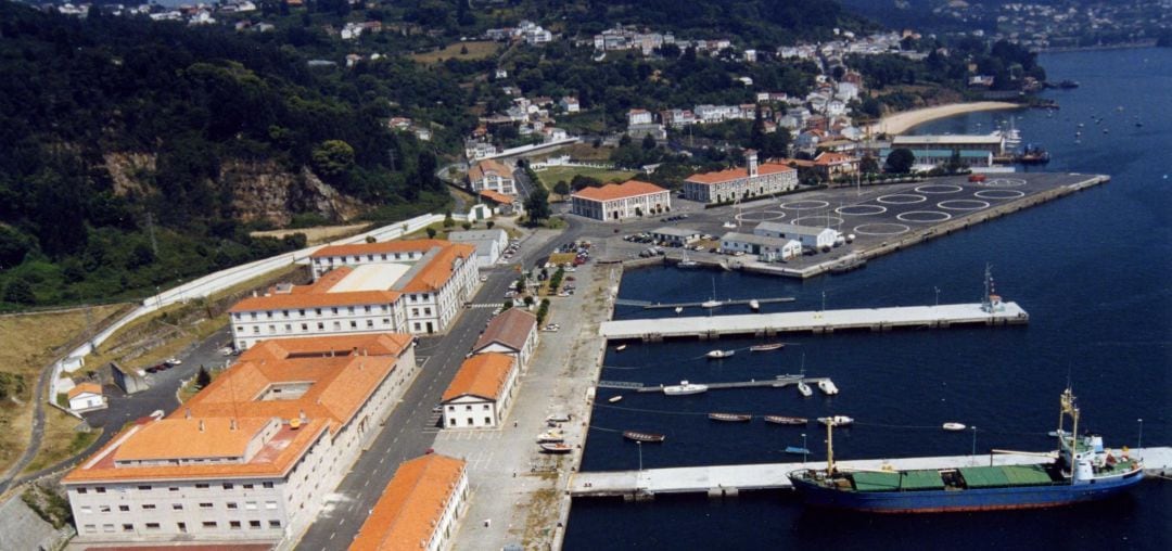 Escuela de Especialidades de la Estación Naval de la Esengra 