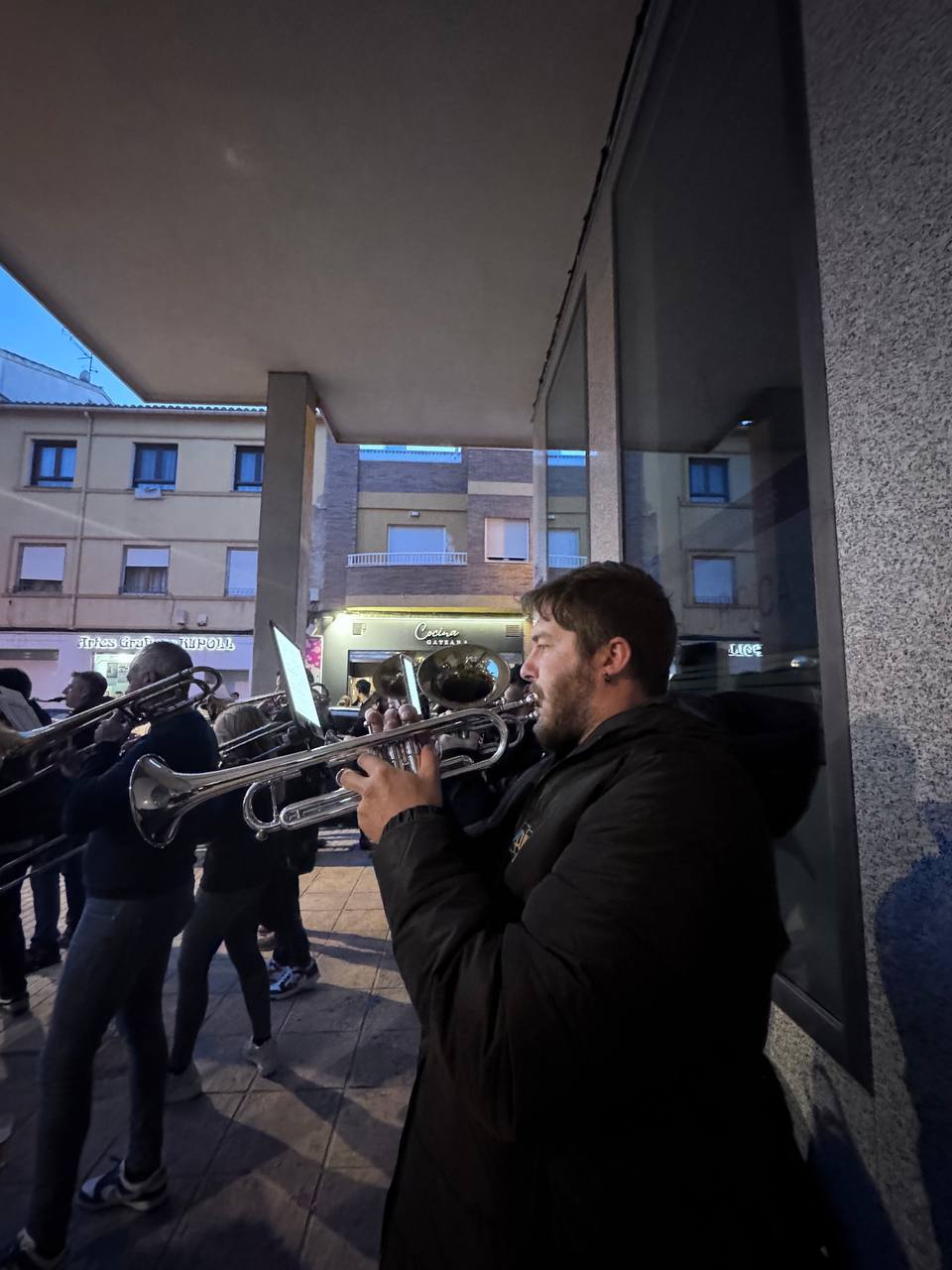 Concierto soiidario de ADELUM