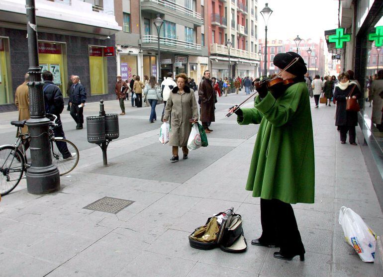 Calle Santiago