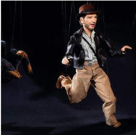 Festival de títeres de Las Cruces