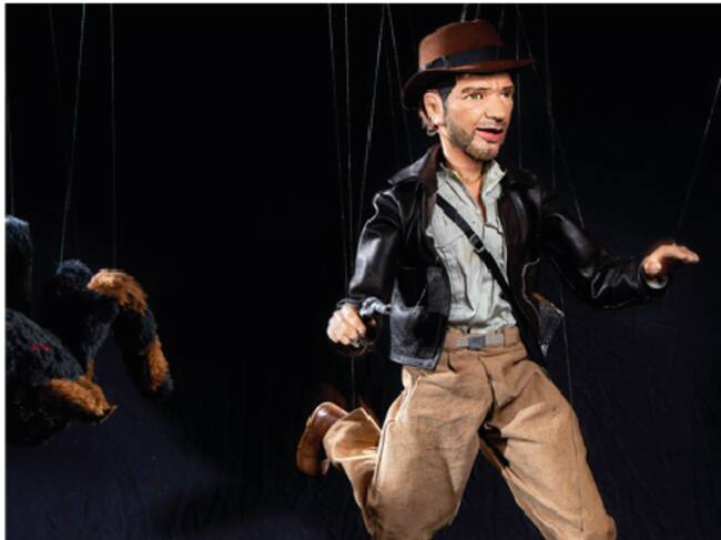 Festival de títeres de Las Cruces