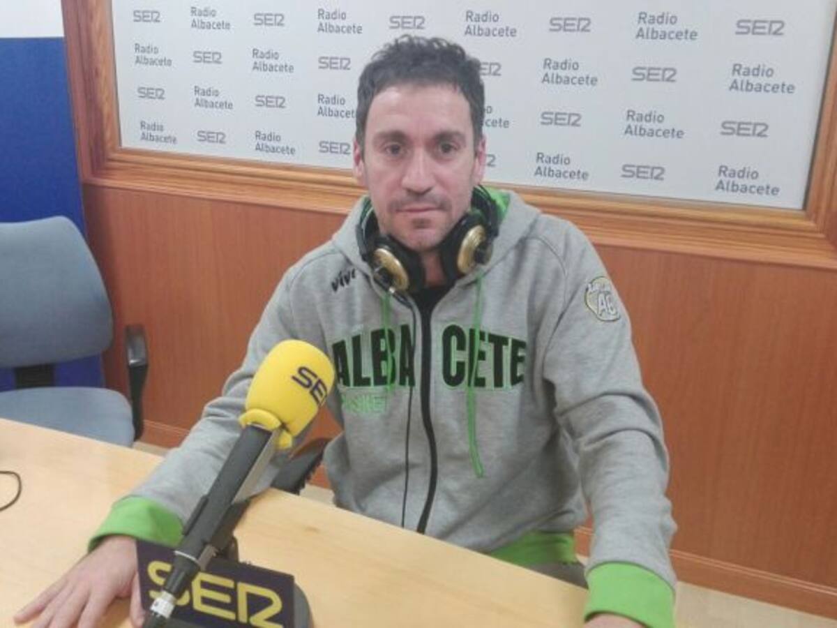 Diego Fox: "Siempre estaré agradecido al Arcos Albacete Basket"