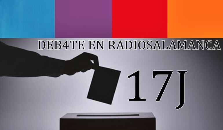 Este viernes, desde las 13:00 horas, &quot;Salamanca debate&quot; en la SER