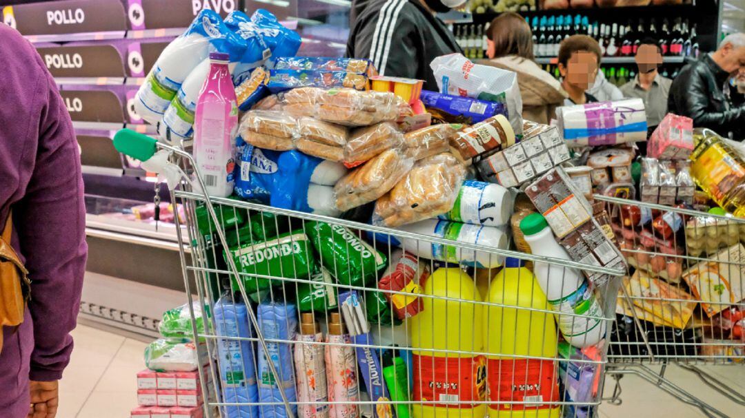 Consumo de supermercados