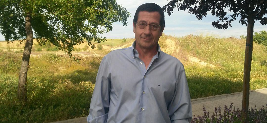 Es coordinador del partido en el municipio desde hace un año