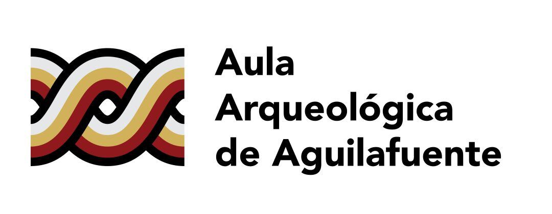 El Aula Arqueológica de Aguilafuente ya tiene logotipo