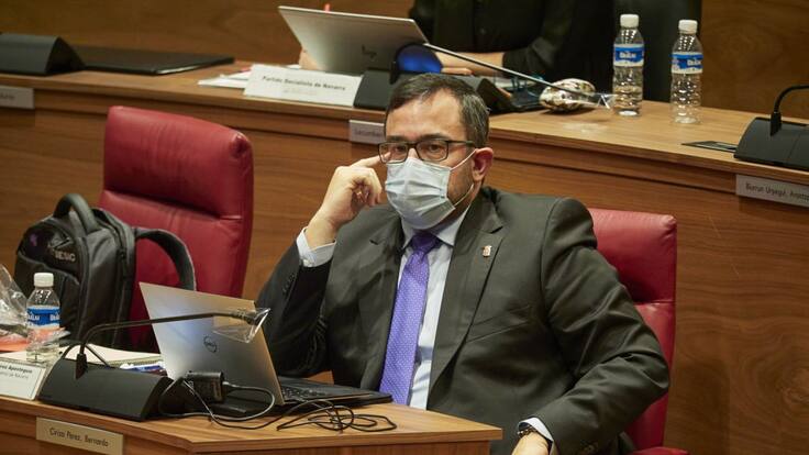 Datos: La entrada de Lorente (27/01/2021)