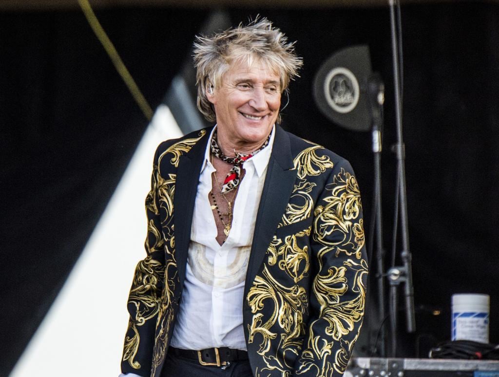 Rod Stewart(archivo)