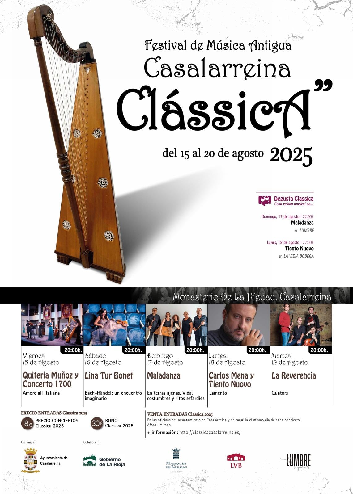 Festival de Música Antigua de Casalarreina