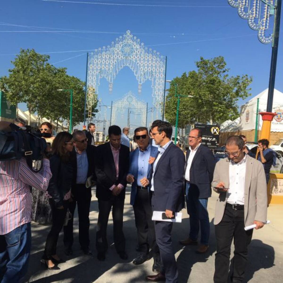 Todo listo para la Feria de Granada que presenta estas novedades