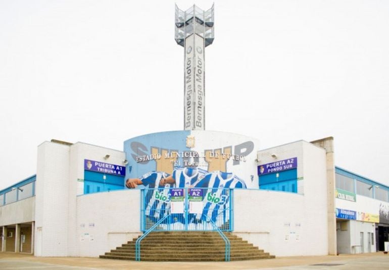 Estadio del Toralín