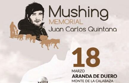 El cartel diseñado para la I edición del Memorial Juan Carlos Quintana