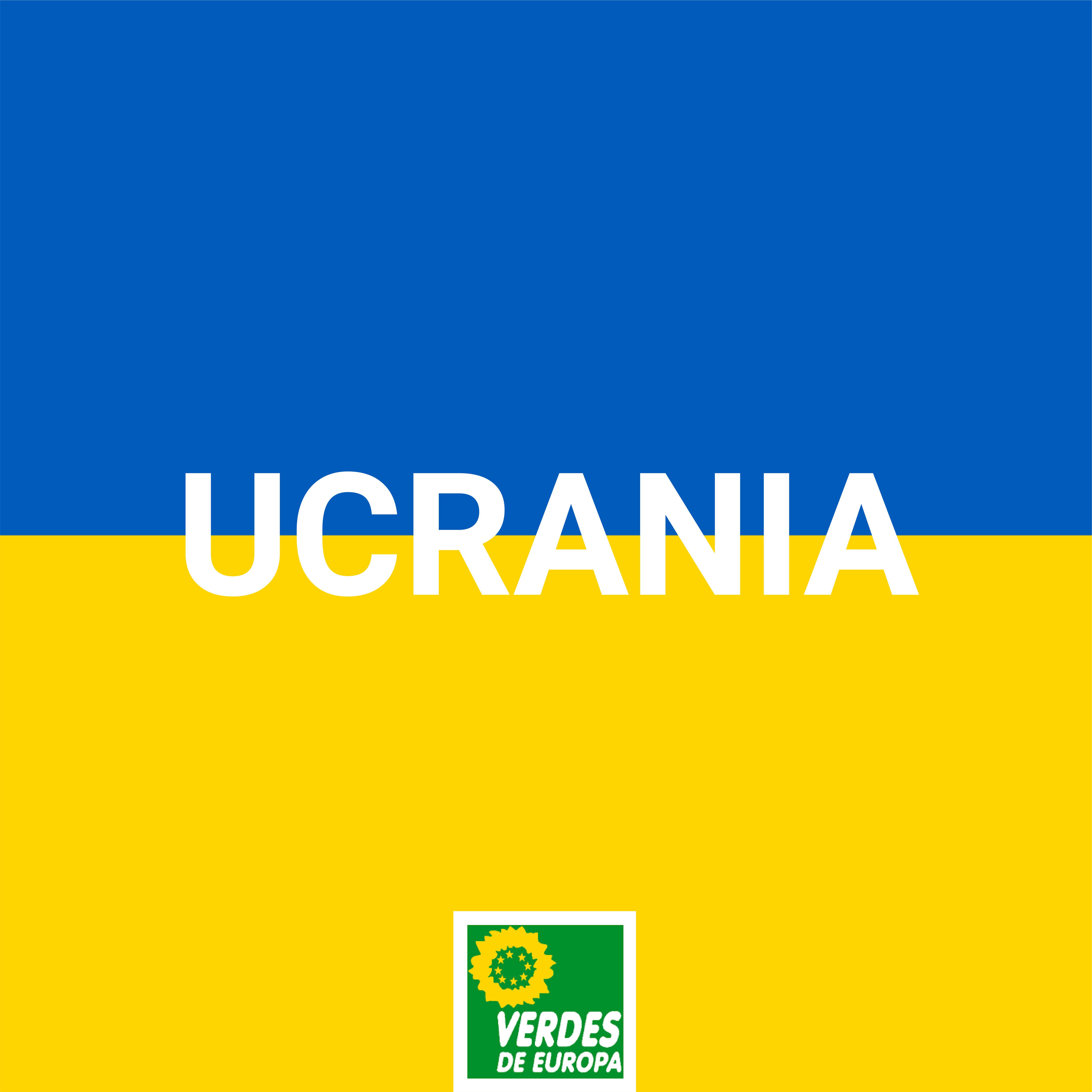 Bandera de Ucrania