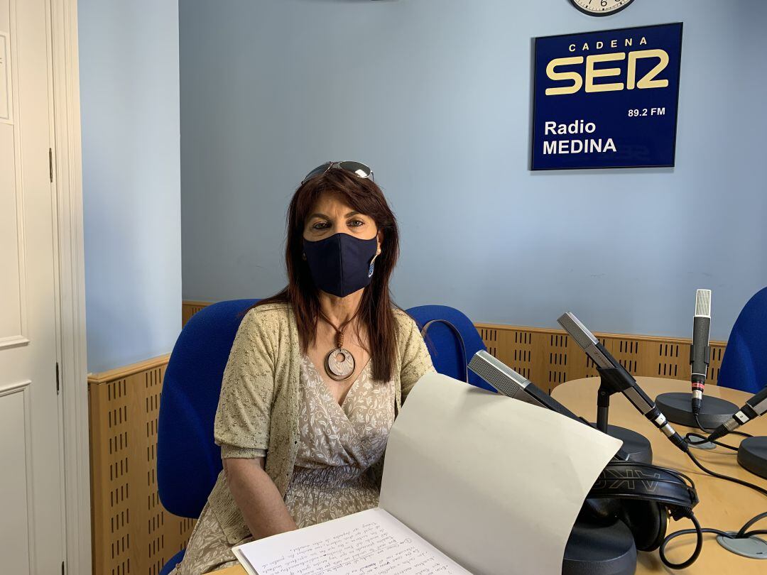 La edil de Ferias ultima los detalles para la recuperación de San Antonio con varios eventos