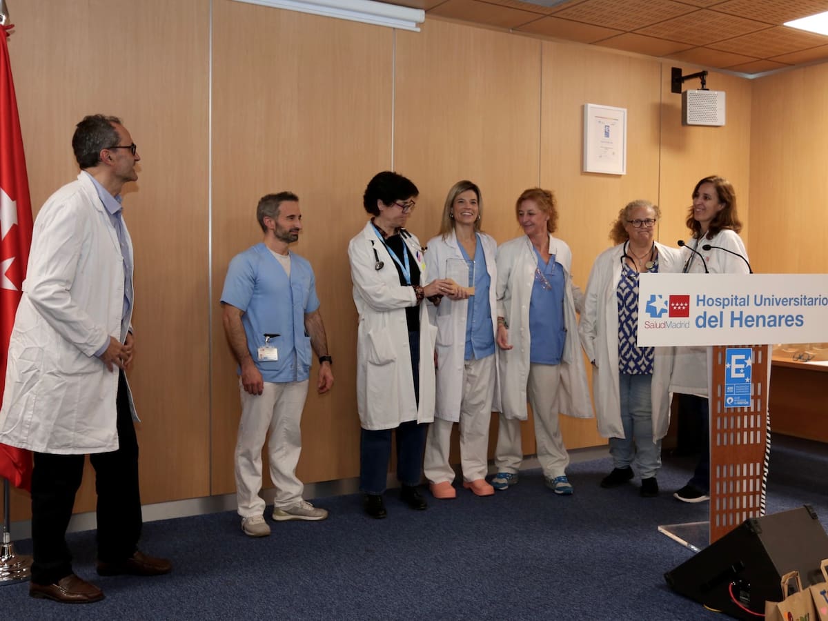 El Hospital Universitario del Henares cumple 18 años