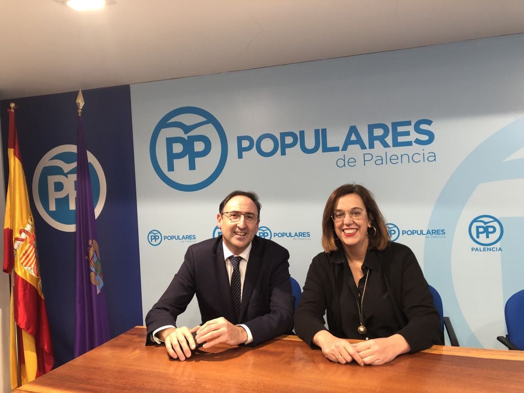 Alfonso Polanco y Ángeles Armisén