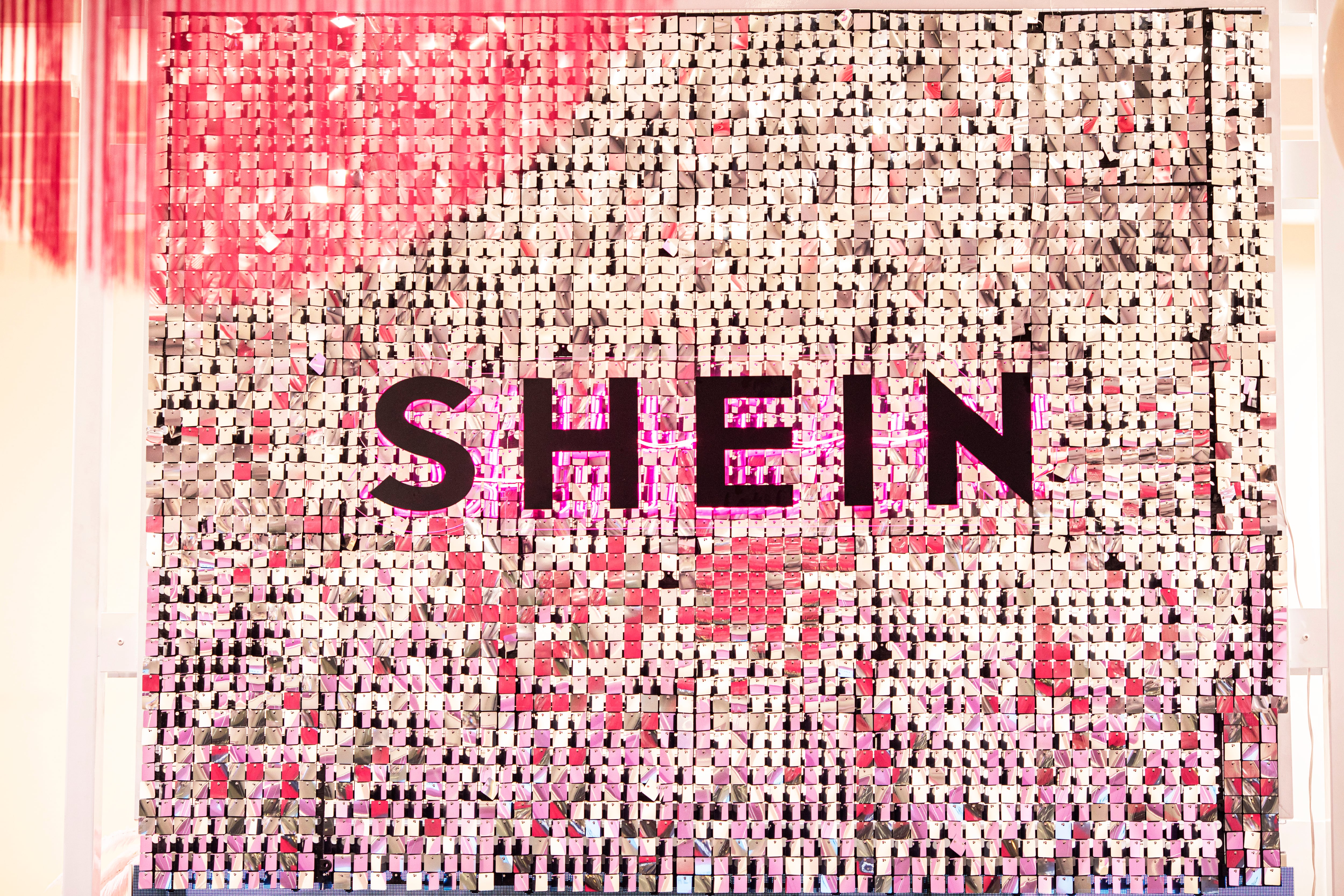 Tienda SHEIN en Johannesburg (Sudáfrica).