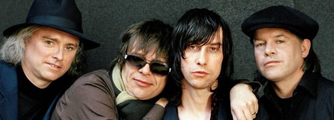 Primal Scream presentará su álbum clave con dos actuaciones en España