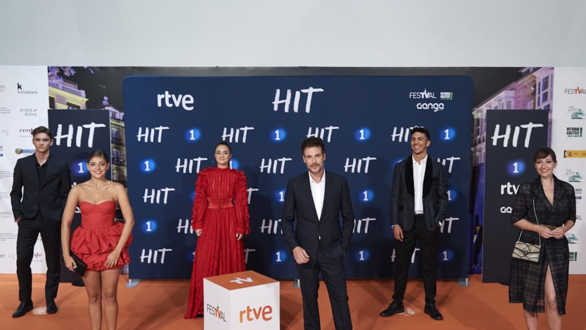 'HIT', la nueva serie de TVE sobre la conflictividad en la adolescencia