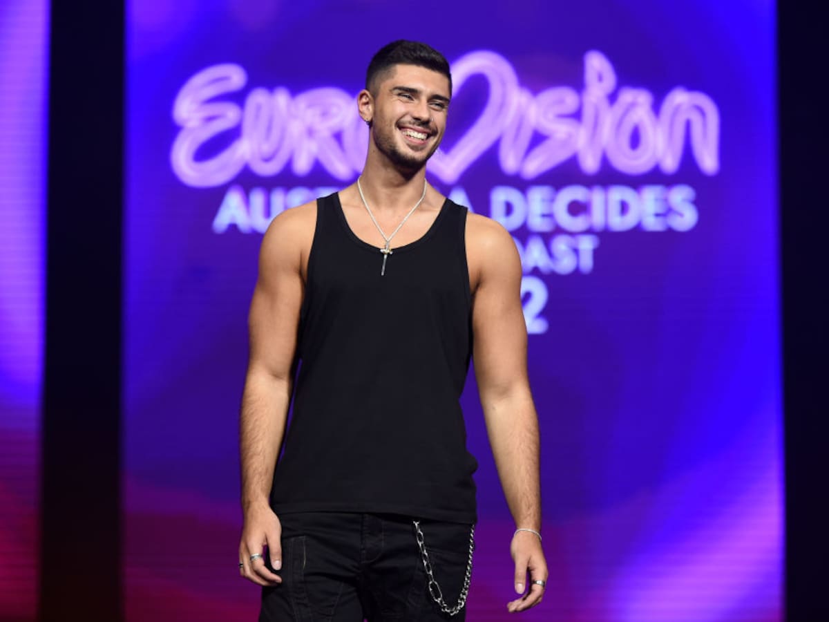 Así es 'Break a broken heart', la canción de Andrew Lambrou (Chipre) en Eurovisión 2023: letra y traducción