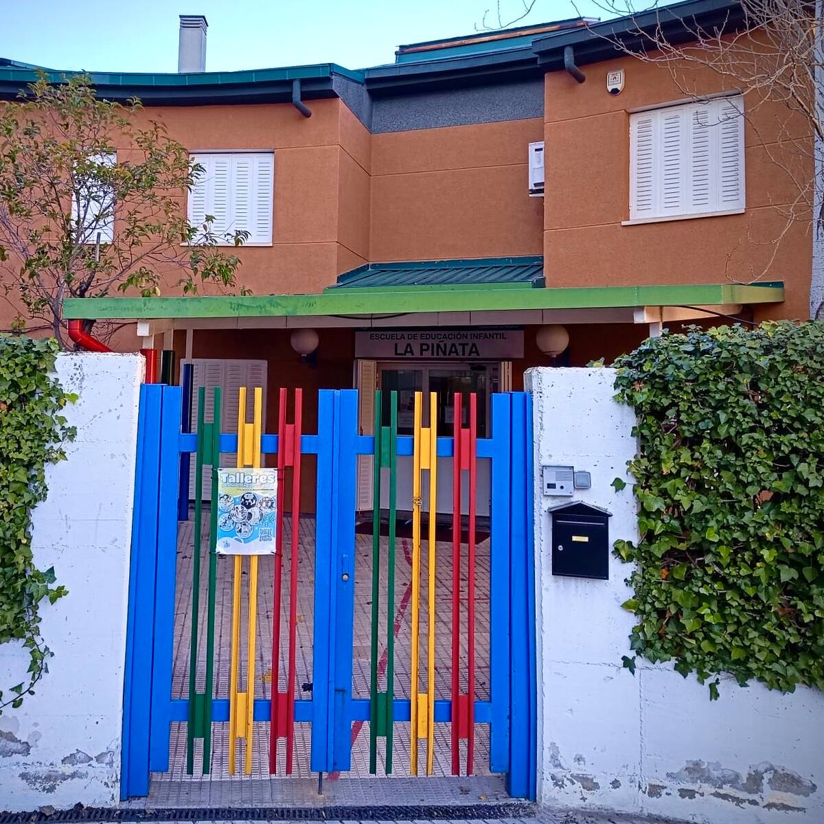 El Ayuntamiento de Fuenlabrada niega que vaya a cerrar la Escuela Infantil La Piñata