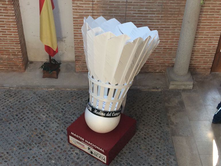 El badminton vuelve a ser protagonista en Medina del Campo 