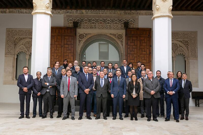 Presentación del programa &#039;10.000 viviendas&#039;