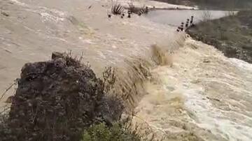 La AEMET activa el aviso rojo en el interior sur de Castellón y emergencias decreta situación 0 por inundaciones en toda la provincia de Castellón
