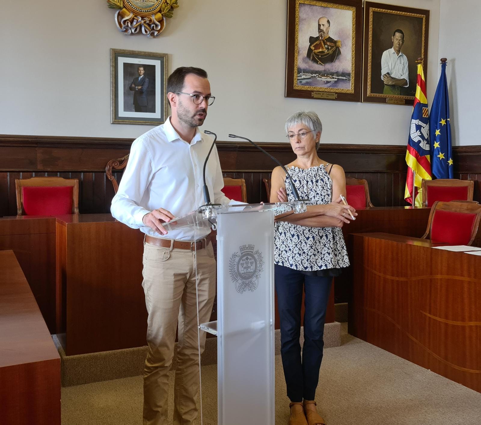 L&#039;equip de govern municipal votarà dijous els comptes de cara a 2023