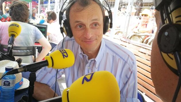 Pedro Duque, ministro de Ciencia, Tecnología y Universidad