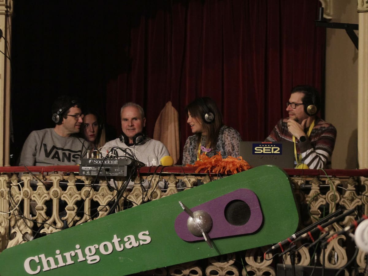 ¿Qué dos agrupaciones son el "cajonazo" de Juanelo para la Gran Final del COAC 2023?